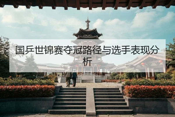 国乒世锦赛夺冠路径与选手表现分析