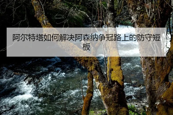 阿尔特塔如何解决阿森纳争冠路上的防守短板